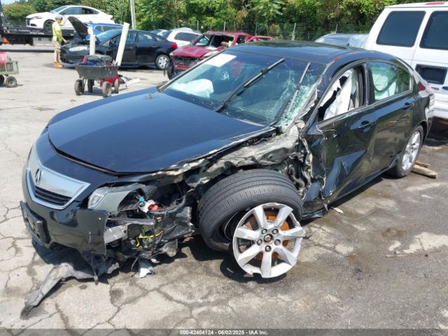 2012 ACURA TL 19UUA8F58CA004667 Photo 5