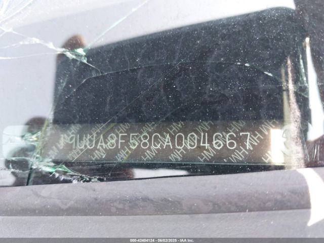 2012 ACURA TL 19UUA8F58CA004667 Photo 8