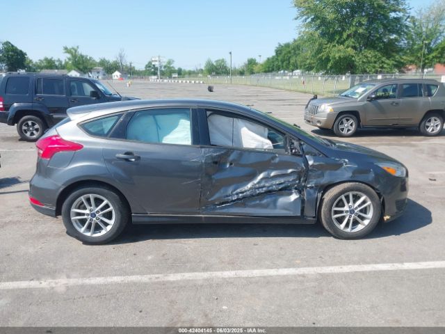1FADP3K23JL295484 Ford FOCUS SE