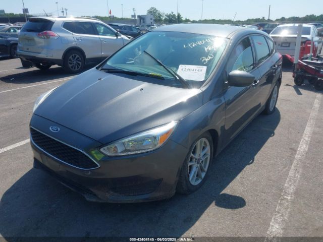 1FADP3K23JL295484 Ford FOCUS SE