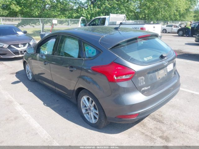 1FADP3K23JL295484 Ford FOCUS SE