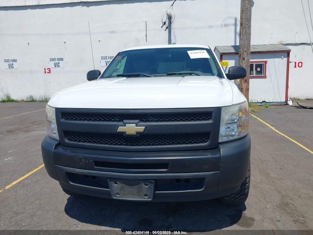 Продаж на аукціоні авто 2011 Chevrolet Silverado 1500 Work Truck, vin: 1GCNCPEA0BF128410, номер лоту: 42404146