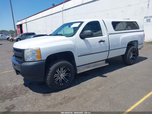 Продаж на аукціоні авто 2011 Chevrolet Silverado 1500 Work Truck, vin: 1GCNCPEA0BF128410, номер лоту: 42404146