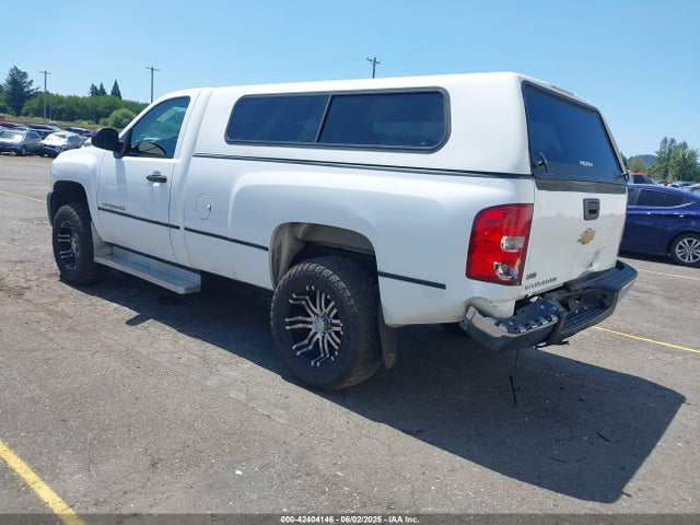 Продаж на аукціоні авто 2011 Chevrolet Silverado 1500 Work Truck, vin: 1GCNCPEA0BF128410, номер лоту: 42404146