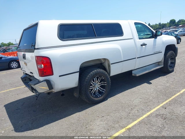 Продаж на аукціоні авто 2011 Chevrolet Silverado 1500 Work Truck, vin: 1GCNCPEA0BF128410, номер лоту: 42404146