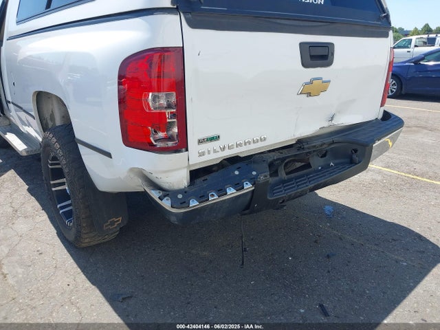 Продаж на аукціоні авто 2011 Chevrolet Silverado 1500 Work Truck, vin: 1GCNCPEA0BF128410, номер лоту: 42404146