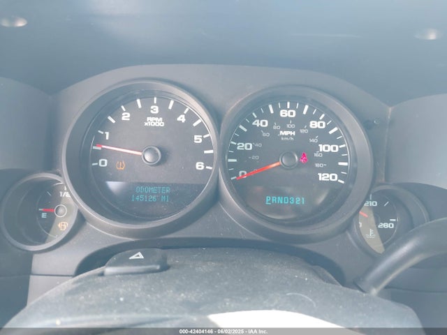 Продаж на аукціоні авто 2011 Chevrolet Silverado 1500 Work Truck, vin: 1GCNCPEA0BF128410, номер лоту: 42404146