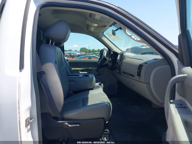Продаж на аукціоні авто 2011 Chevrolet Silverado 1500 Work Truck, vin: 1GCNCPEA0BF128410, номер лоту: 42404146