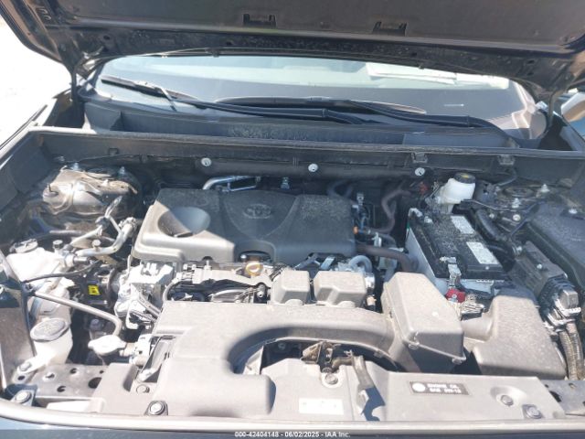 2T3W1RFV5RW334788 Toyota Rav4 Xle