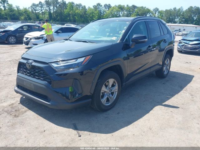 2T3W1RFV5RW334788 Toyota Rav4 Xle