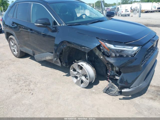 2T3W1RFV5RW334788 Toyota Rav4 Xle