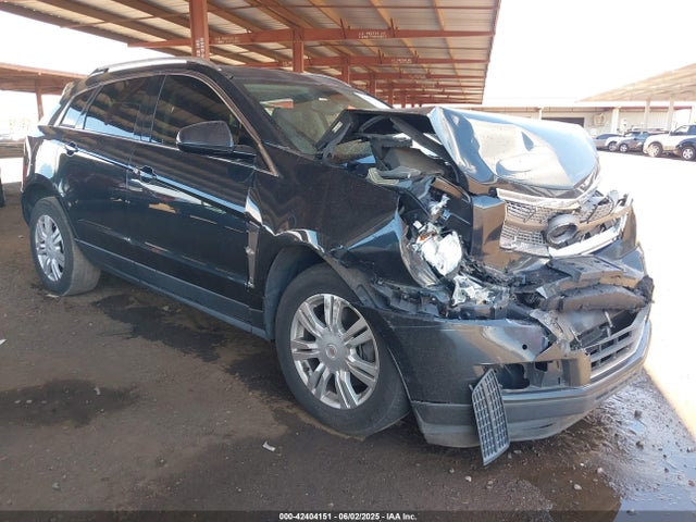 2011 CADILLAC SRX 3GYFNDEY8BS520096 Photo 0