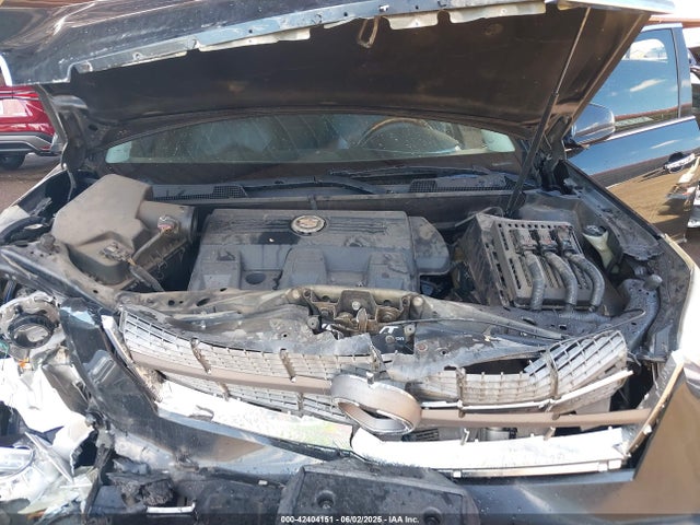 2011 CADILLAC SRX 3GYFNDEY8BS520096 Photo 9