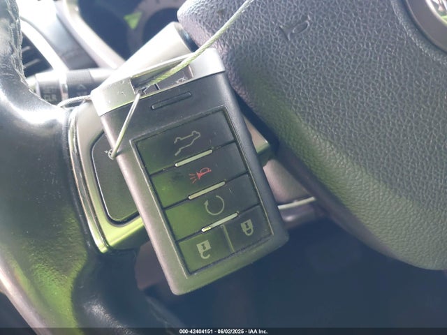 2011 CADILLAC SRX 3GYFNDEY8BS520096 Photo 10