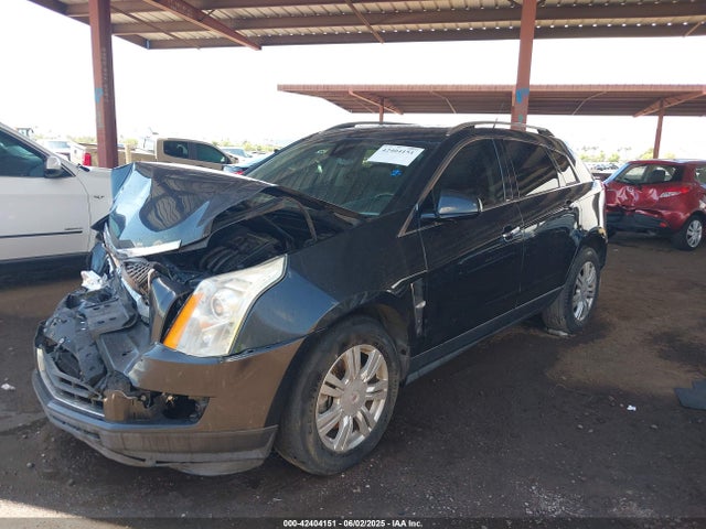 2011 CADILLAC SRX 3GYFNDEY8BS520096 Photo 1