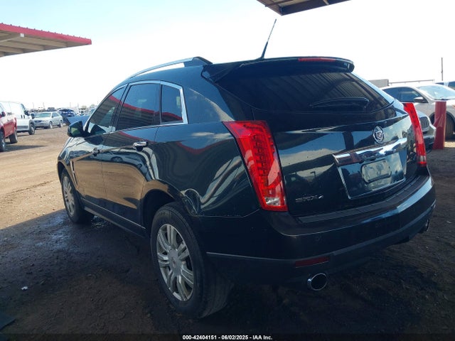 2011 CADILLAC SRX 3GYFNDEY8BS520096 Photo 2