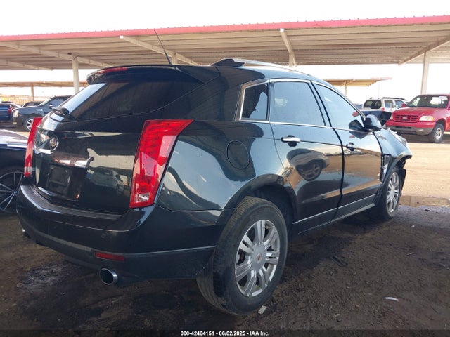 2011 CADILLAC SRX 3GYFNDEY8BS520096 Photo 3