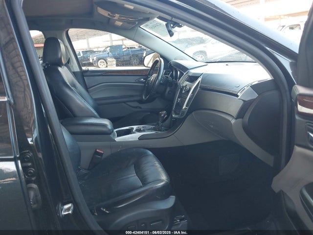 2011 CADILLAC SRX 3GYFNDEY8BS520096 Photo 4