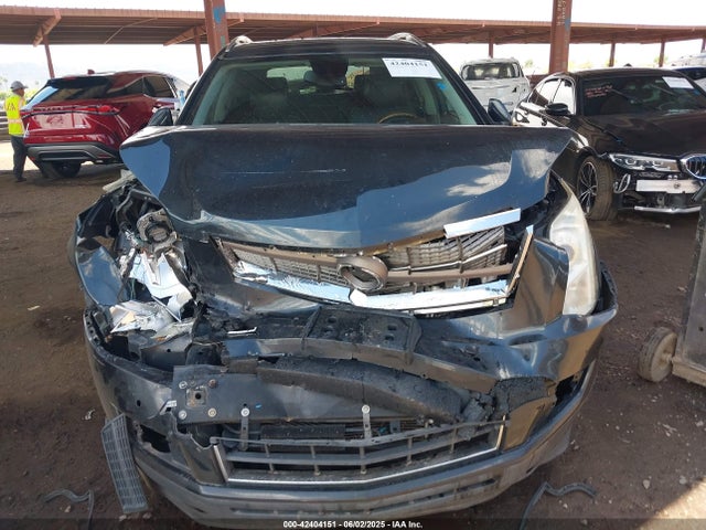2011 CADILLAC SRX 3GYFNDEY8BS520096 Photo 5