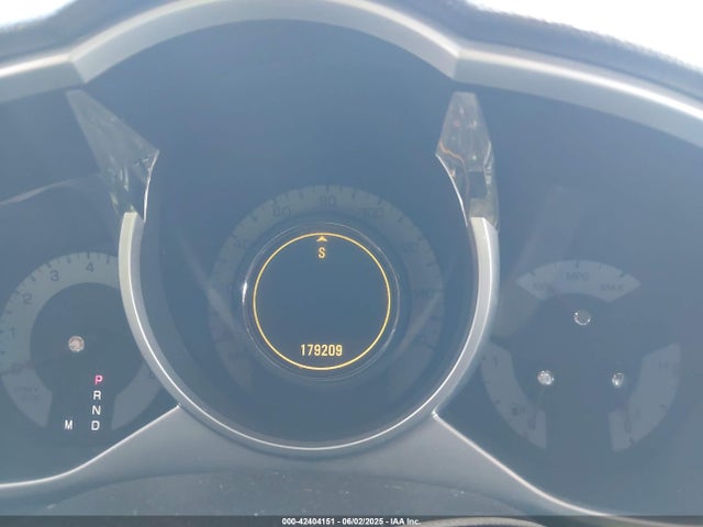 2011 CADILLAC SRX 3GYFNDEY8BS520096 Photo 6