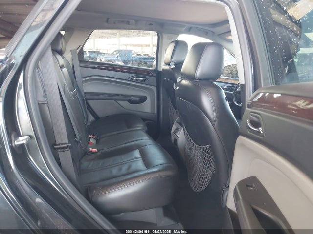 2011 CADILLAC SRX 3GYFNDEY8BS520096 Photo 7