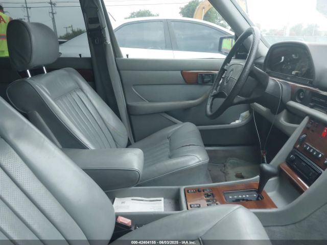 1986 MERCEDES-BENZ 300 WDBCB25D9GA238866 Photo 4