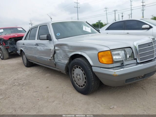 1986 MERCEDES-BENZ 300 WDBCB25D9GA238866 Photo 5