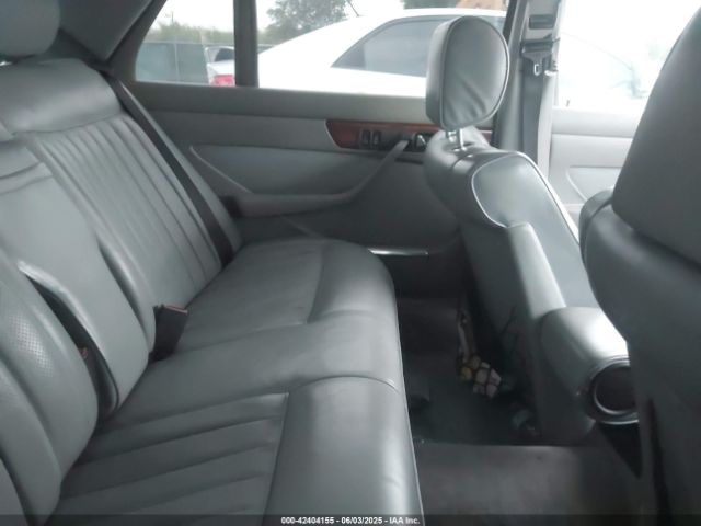 1986 MERCEDES-BENZ 300 WDBCB25D9GA238866 Photo 7