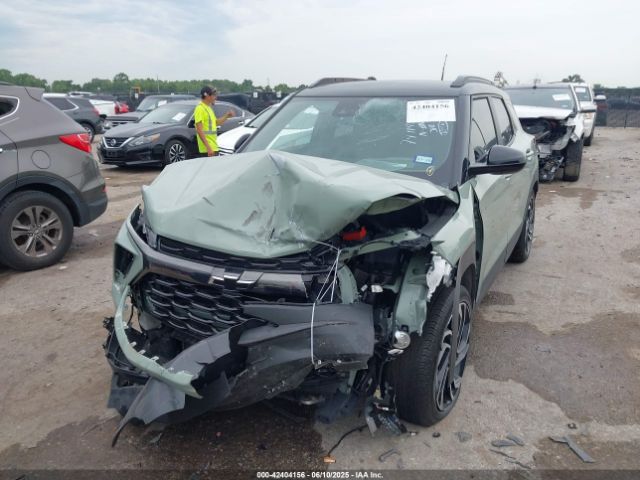 2024 CHEVROLET TRAILBLAZER KL79MTSL9RB128160 Photo 1