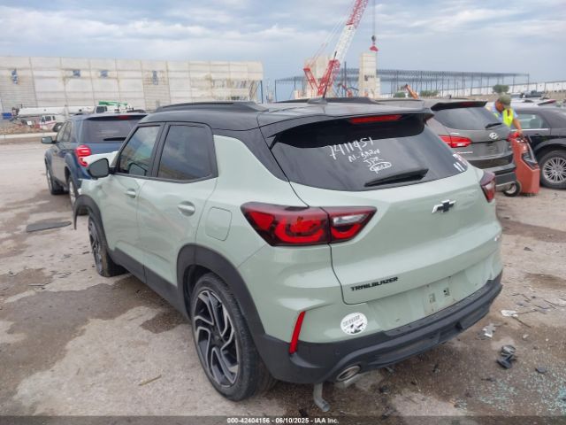 2024 CHEVROLET TRAILBLAZER KL79MTSL9RB128160 Photo 2