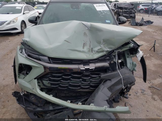 2024 CHEVROLET TRAILBLAZER KL79MTSL9RB128160 Photo 5