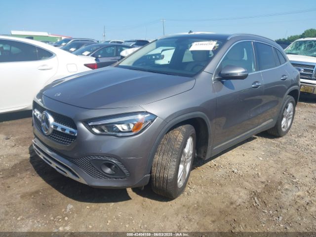 2022 MERCEDES-BENZ GLA 250 W1N4N4HB7NJ393523 Photo 1