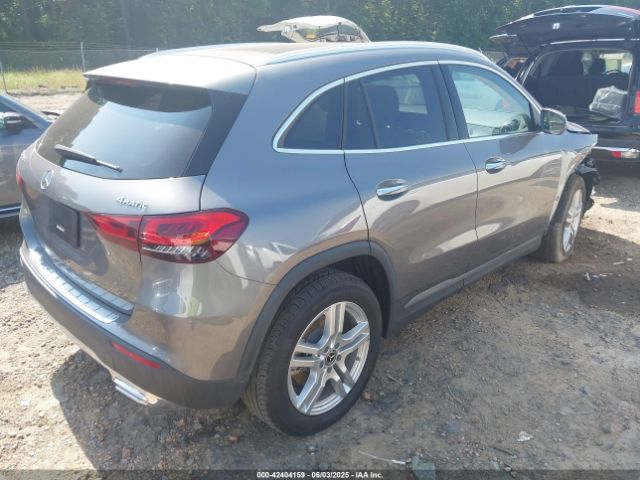 2022 MERCEDES-BENZ GLA 250 W1N4N4HB7NJ393523 Photo 3
