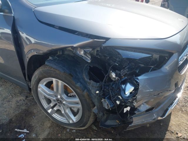 2022 MERCEDES-BENZ GLA 250 W1N4N4HB7NJ393523 Photo 5