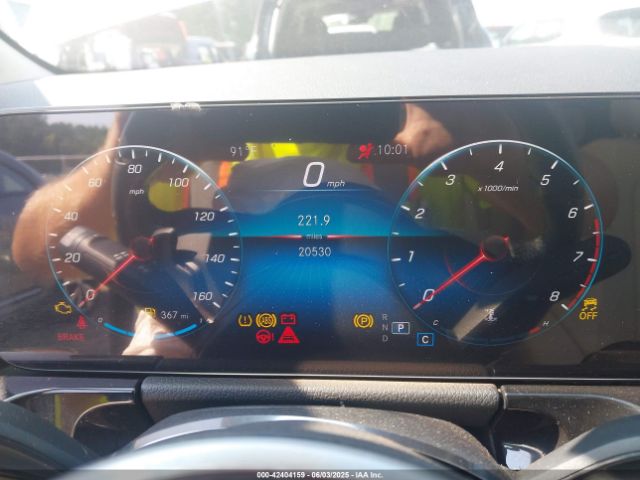 2022 MERCEDES-BENZ GLA 250 W1N4N4HB7NJ393523 Photo 6