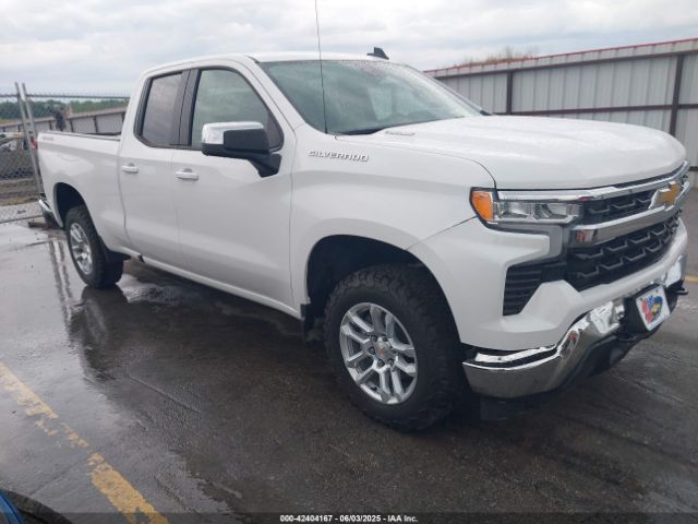2025 CHEVROLET SILVERADO 1500 1GCRKKEK3SZ193556