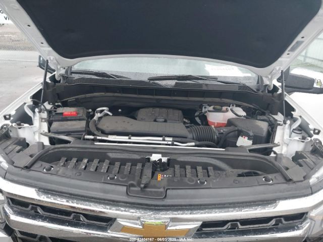 2025 CHEVROLET SILVERADO 1500 1GCRKKEK3SZ193556 Photo 9