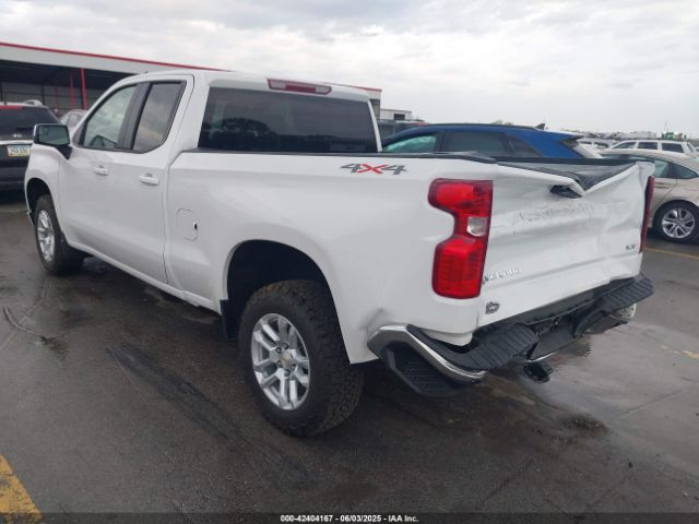 2025 CHEVROLET SILVERADO 1500 1GCRKKEK3SZ193556 Photo 2