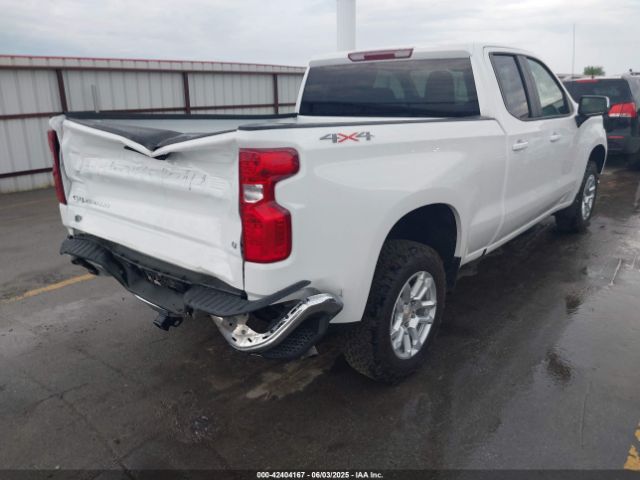 2025 CHEVROLET SILVERADO 1500 1GCRKKEK3SZ193556 Photo 3