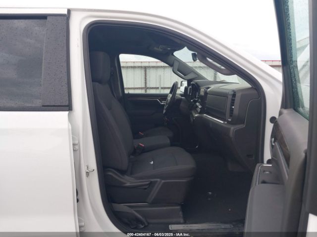 2025 CHEVROLET SILVERADO 1500 1GCRKKEK3SZ193556 Photo 4