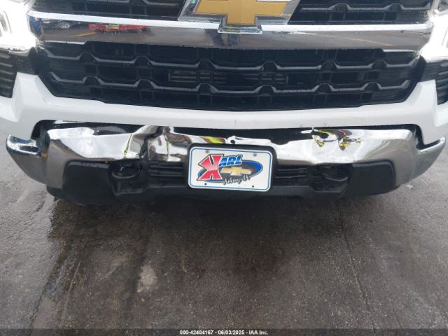 2025 CHEVROLET SILVERADO 1500 1GCRKKEK3SZ193556 Photo 5