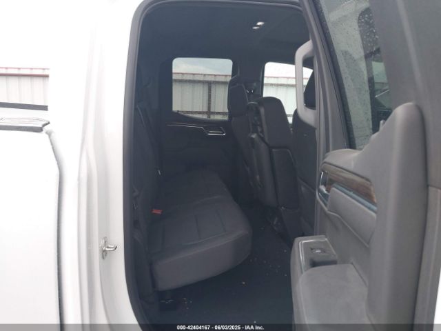 2025 CHEVROLET SILVERADO 1500 1GCRKKEK3SZ193556 Photo 7