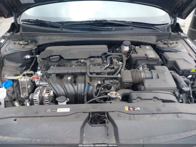 2024 HYUNDAI ELANTRA KMHLS4DG1RU648390 Photo 9