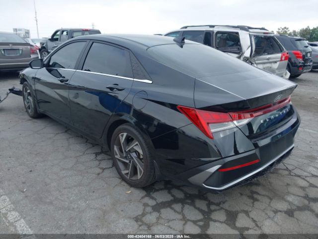 2024 HYUNDAI ELANTRA KMHLS4DG1RU648390 Photo 2