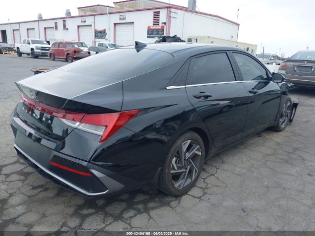2024 HYUNDAI ELANTRA KMHLS4DG1RU648390 Photo 3