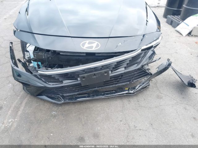2024 HYUNDAI ELANTRA KMHLS4DG1RU648390 Photo 5