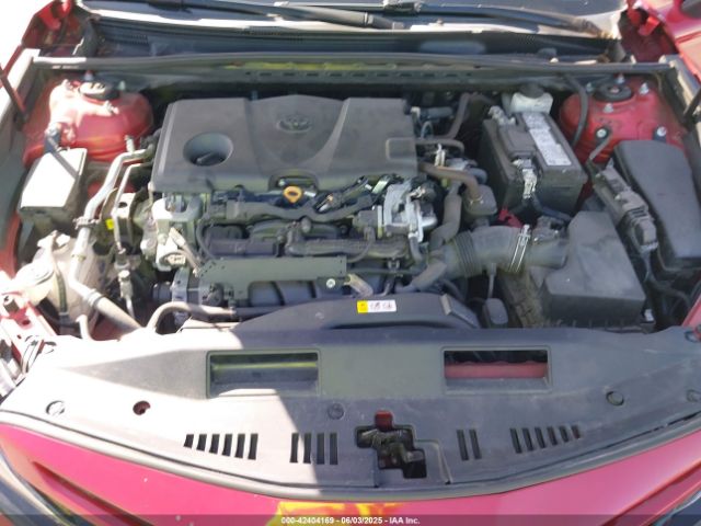 4T1K61AK3LU396821 Toyota CAMRY XSE