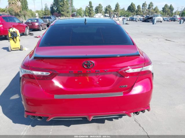 4T1K61AK3LU396821 Toyota CAMRY XSE