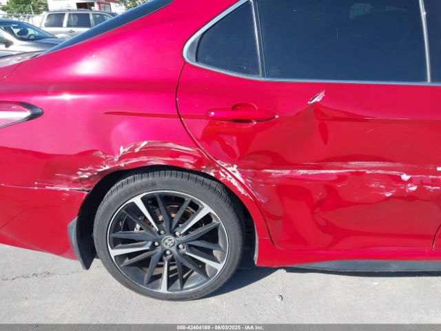 4T1K61AK3LU396821 Toyota CAMRY XSE