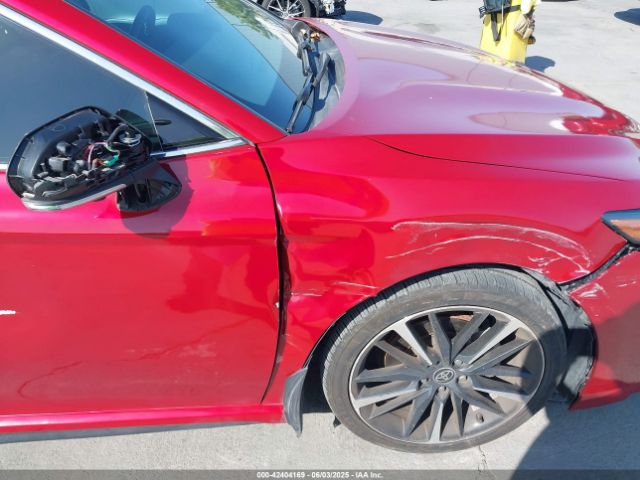 4T1K61AK3LU396821 Toyota CAMRY XSE